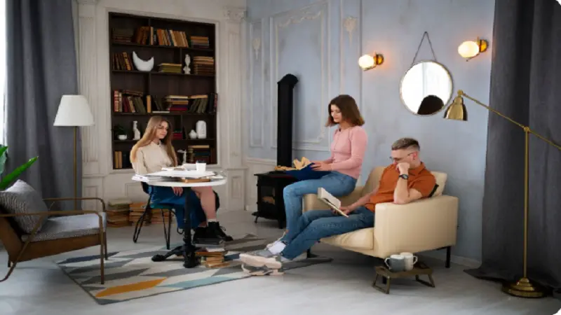 7 Creative Ways to Fit a Study Nook in a Small Living Room