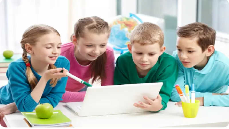 Training llblogkids: Best Practices for Child Growth and Development
